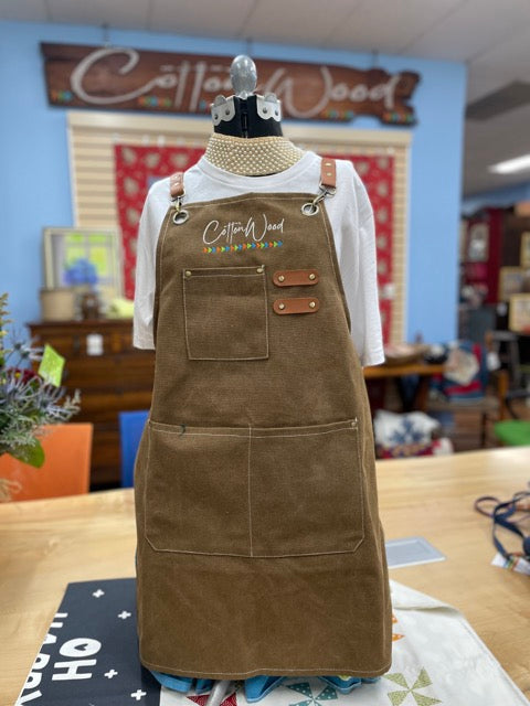 Cottonwood Apron