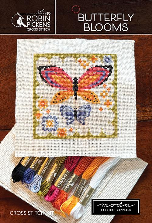 Butterfly Blooms Kit