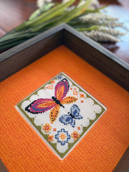 Butterfly Blooms Kit