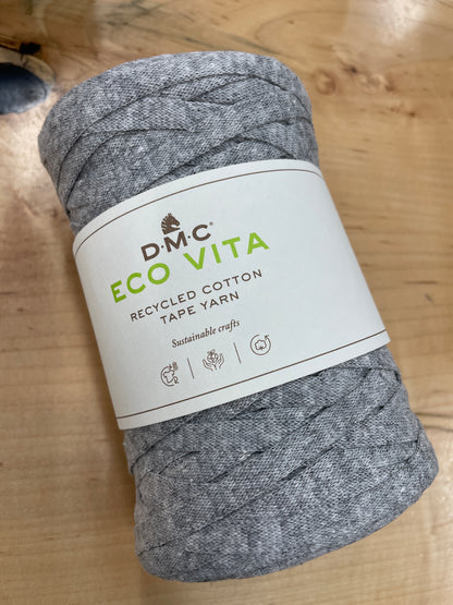 DMC Eco Vita Recycled Cotton Tape Yarn