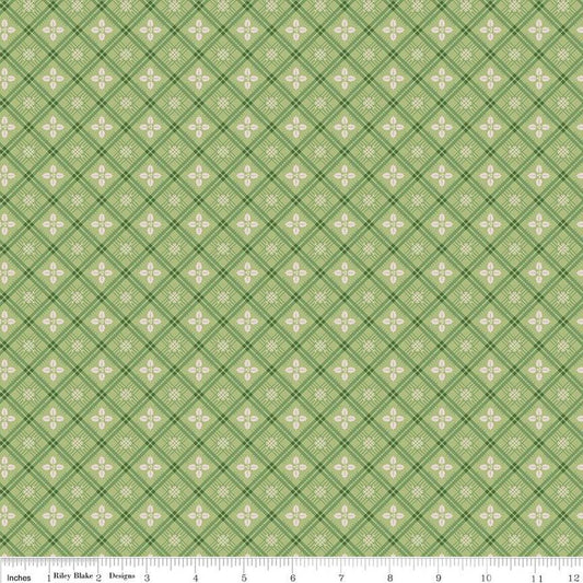 Home Town Holiday Holly Lettuce