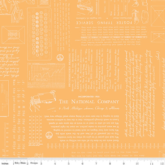 TYPE/ography MARIGOLD