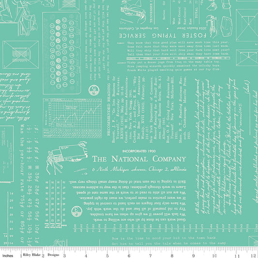 TYPE/ography SEAGLASS