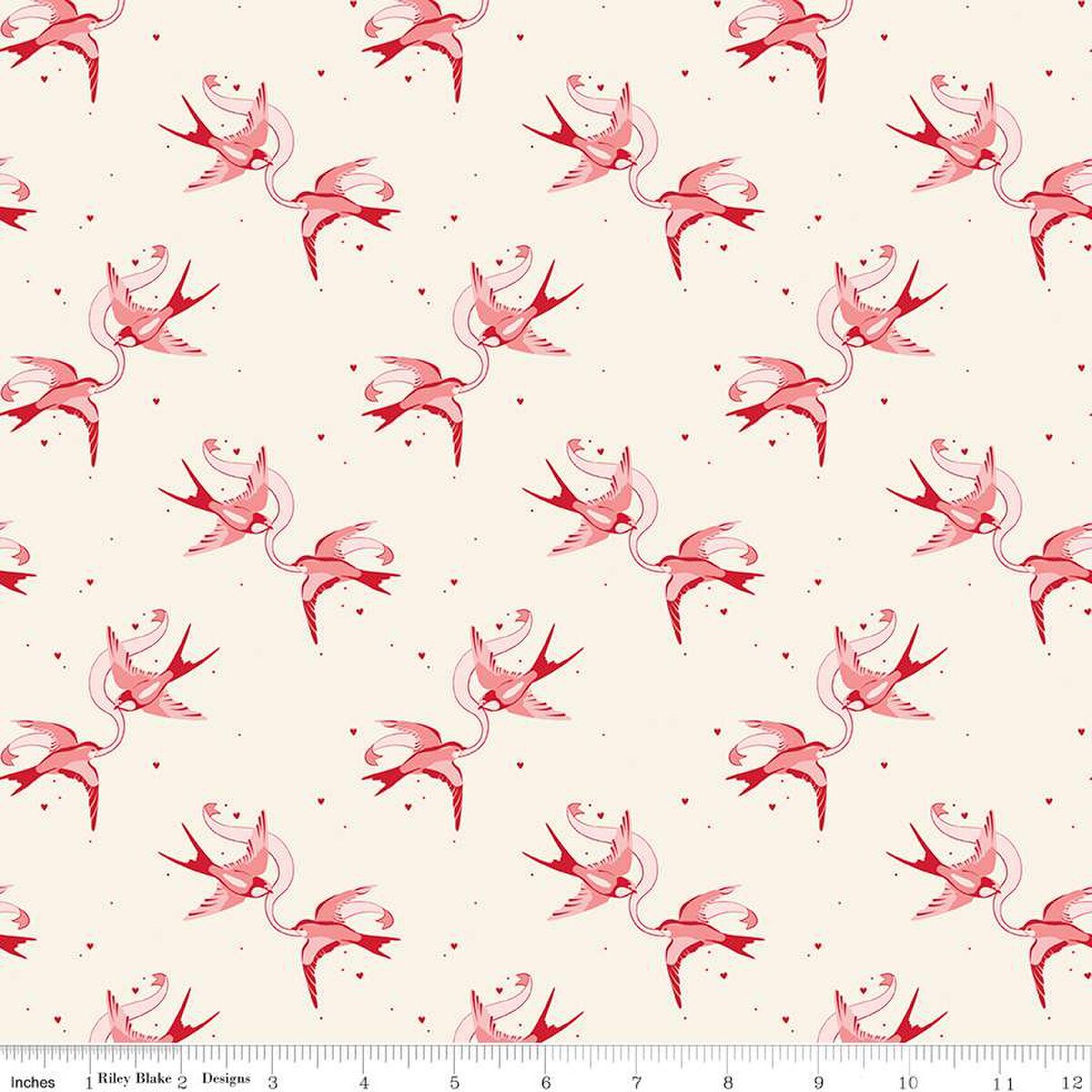 Letters to Cupid Love Birds Cream