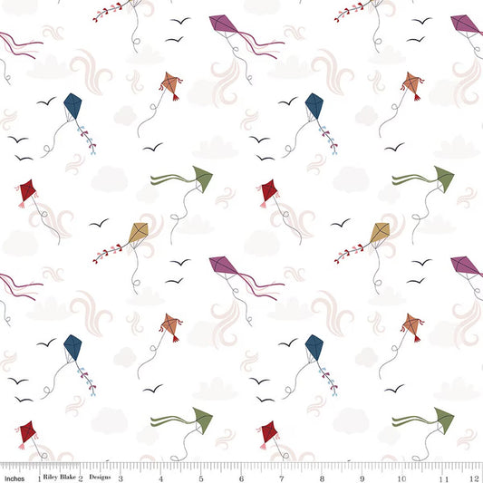 A Spoonful of Sugar Let's Go Fly a Kite Cloud