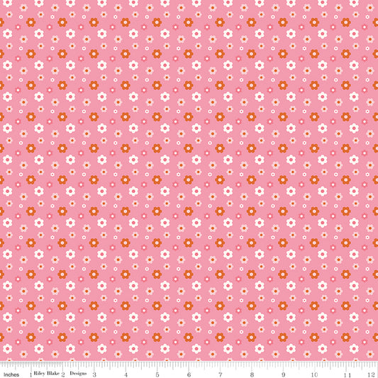 Patchwork Floral PINK
