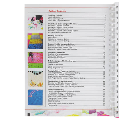 The Big Book of Longarm Quilting