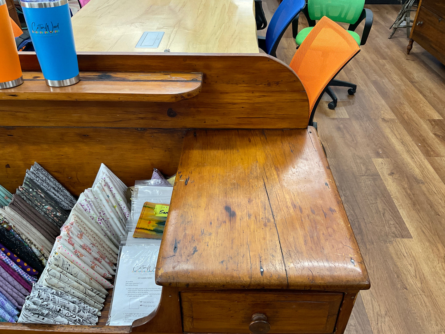 Antique Dry Sink