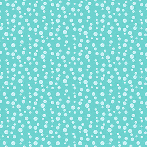 Small Bubbles (Lt. Blue)