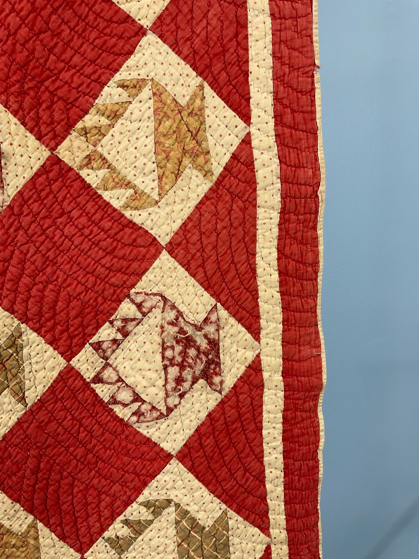 Antique Basket Quilt