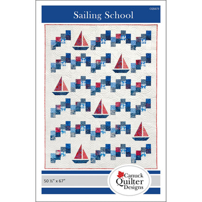 Sailing School Pattern