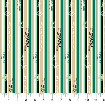 Coca-Cola ® Green Stripe
