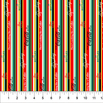 Coca-Cola ® Multi-Stripe