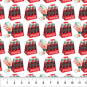 Coca-Cola ® White Soda Packs