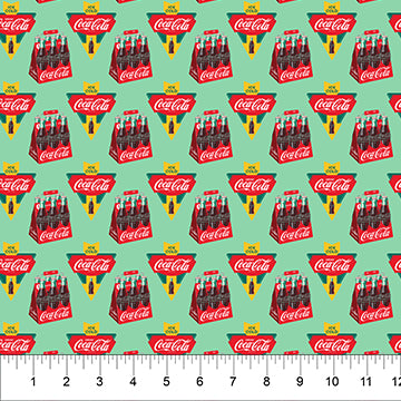 Coca-Cola ® Green Soda Packs