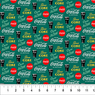 Coca-Cola ® Green Coke Sayings