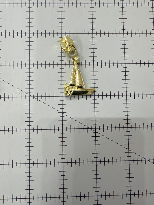 Sailboat Zipper Pull (Set of 2) #5