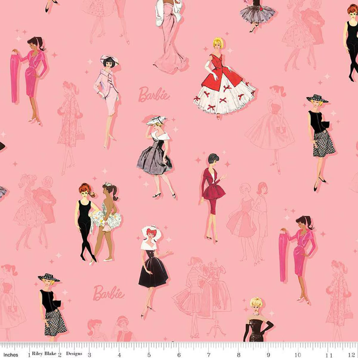 Barbie™ Vintage Main Pink
