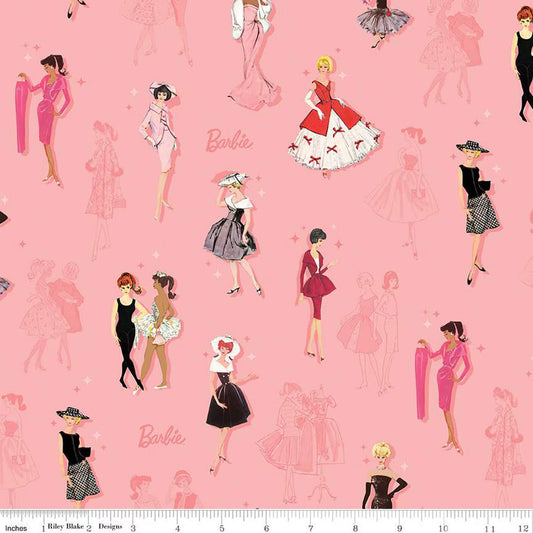Barbie™ Vintage Main Pink