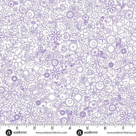 Woodland (Violet)