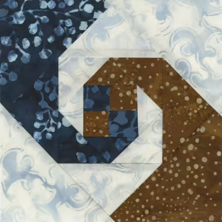 Creative Grids Square on Square Trim Tool 4in or 8in Finished Blocks Quilt Ruler
