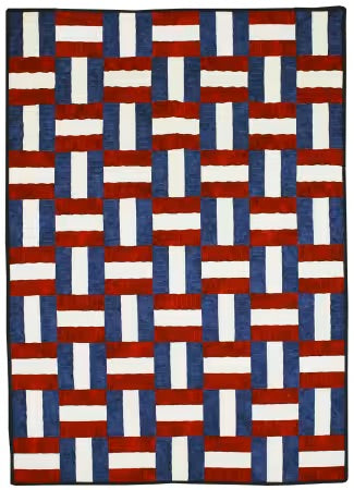 Freedom Ribbons Pattern