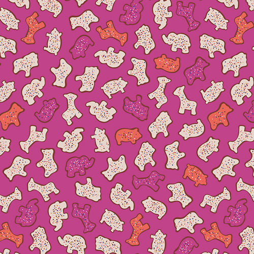 Circus Animals from Cinnamon Toast designed by Dana Willard