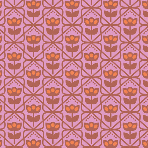 Mod Wall from Cinnamon Toast designed by Dana Willard