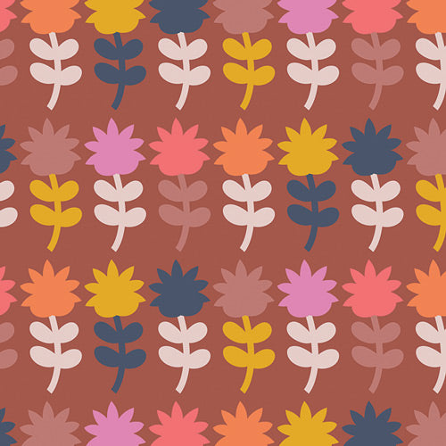 Mini Dutch Bloom Cinnamon from Cinnamon Toast by  Dana Willard
