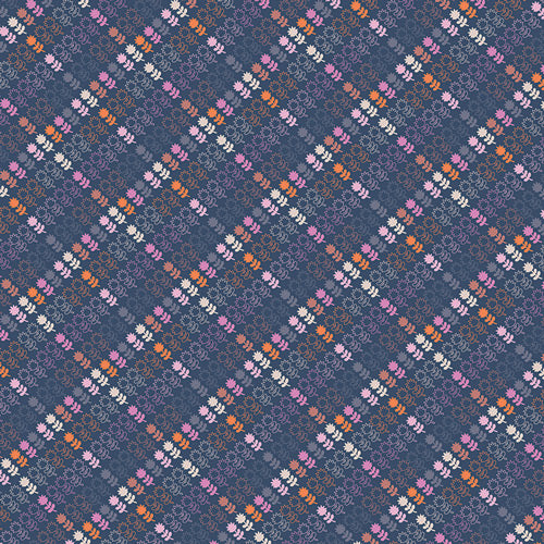 Backyard Plaid from Cinnamon Toast designed by  Dana Willard