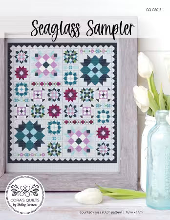 Cross Stitch by It's Sew Emma