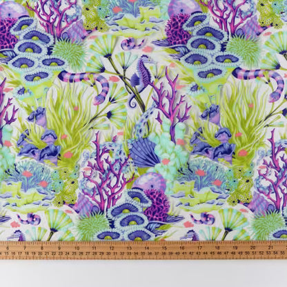Tula Vinyl - Half Yard Cut