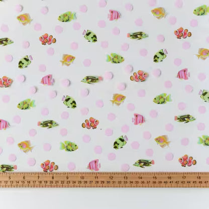 Tula Vinyl - Half Yard Cut