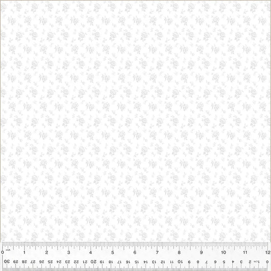 Calico-White on White