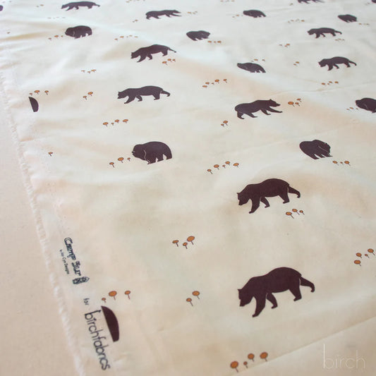 Bear Camp Poplin
