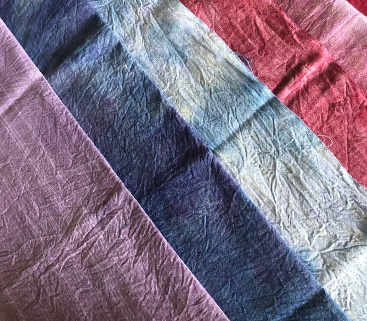 Shibori Dyeing with Blake Brenneman | July 11 1-4