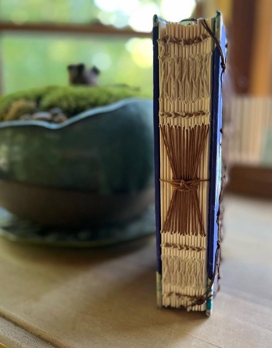 Book Binding with Blake Brenneman | October 5