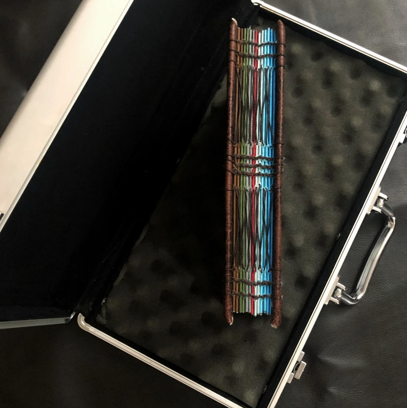 Book Binding with Blake Brenneman | January 31