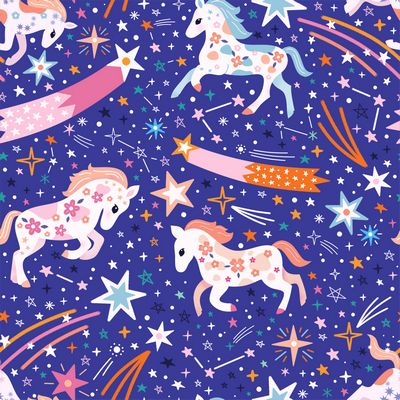 Cosmic Cowboy - Galactic Ponies
