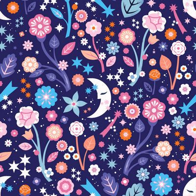 Cosmic Cowboy - Midnight Flora