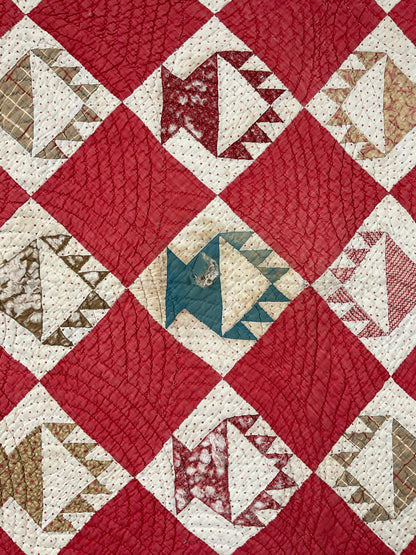 Antique Basket Quilt