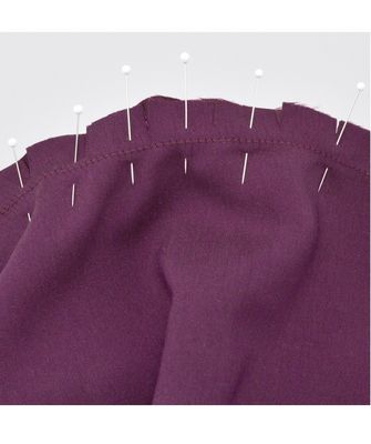 Extra Fine Glass Head Pins