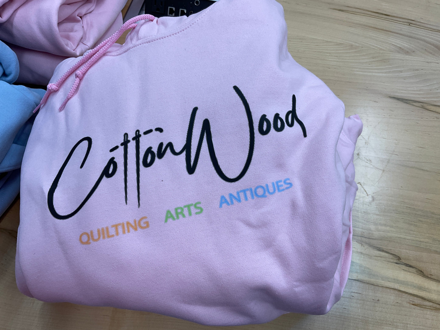 Cottonwood Sweatshirt - Unisex Gilden Heavy Blend 50/50