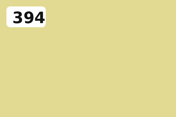 Cotton Voile - Pale Yellow