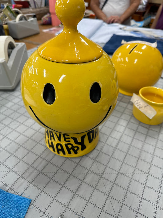 Vintage McCoy Cookie Jar