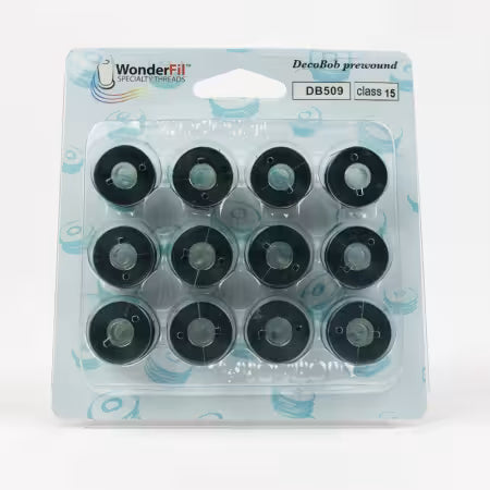 DecoBob Prewound Bobbins (Wonderfil)