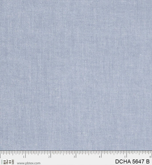 Dreamweaver Chambray (Blue)