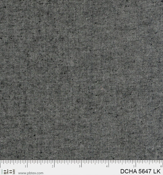 Dreamweaver Chambray (Licorice)