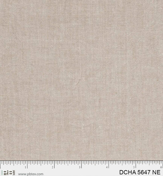 Dreamweaver Chambray (Khaki)