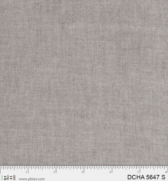 Dreamweaver Chambray (Silver)